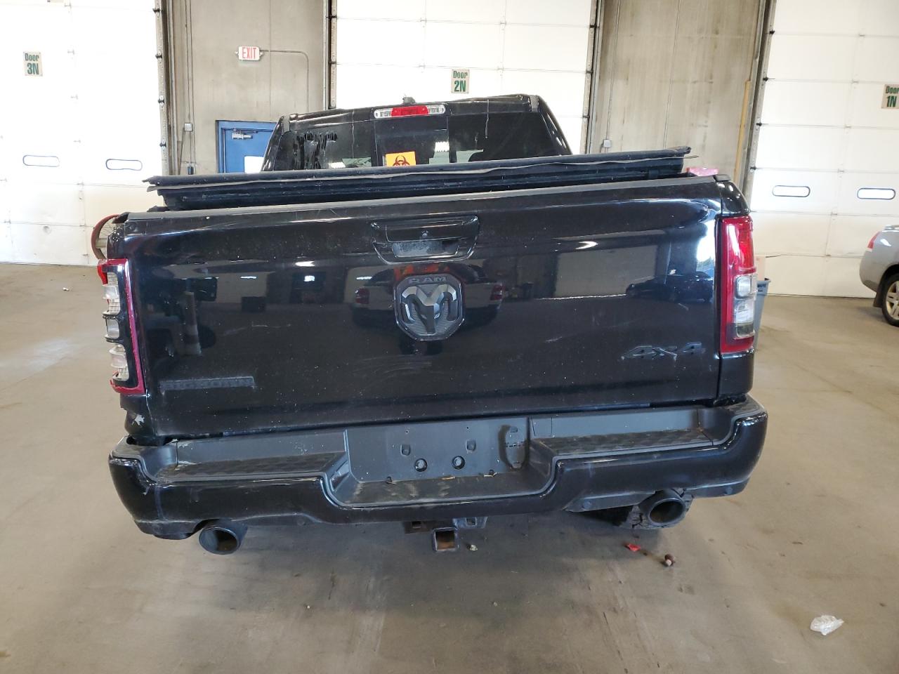 2019 Ram 1500 Big Horn/Lone Star VIN: 1C6SRFFT5KN794395 Lot: 70499715