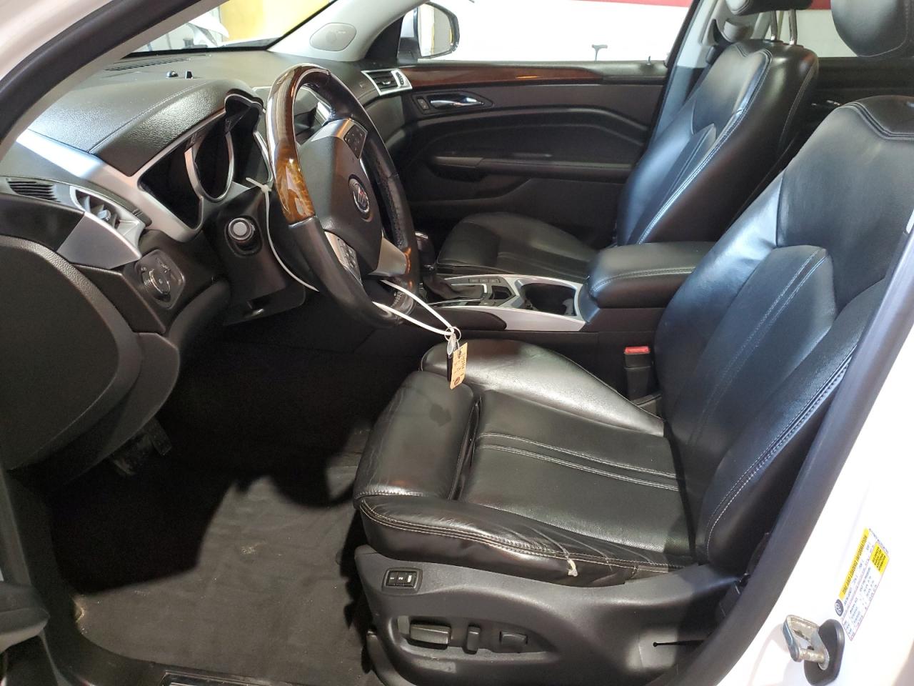 2012 Cadillac Srx Performance Collection VIN: 3GYFNEE36CS530783 Lot: 69108335