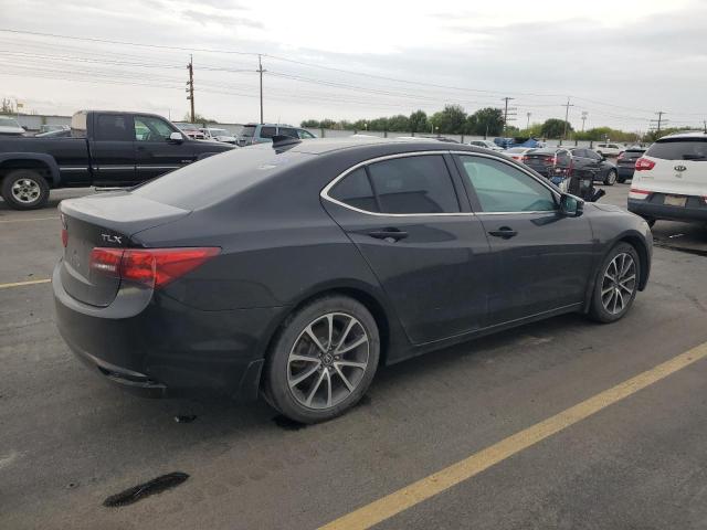  ACURA TLX 2017 Czarny