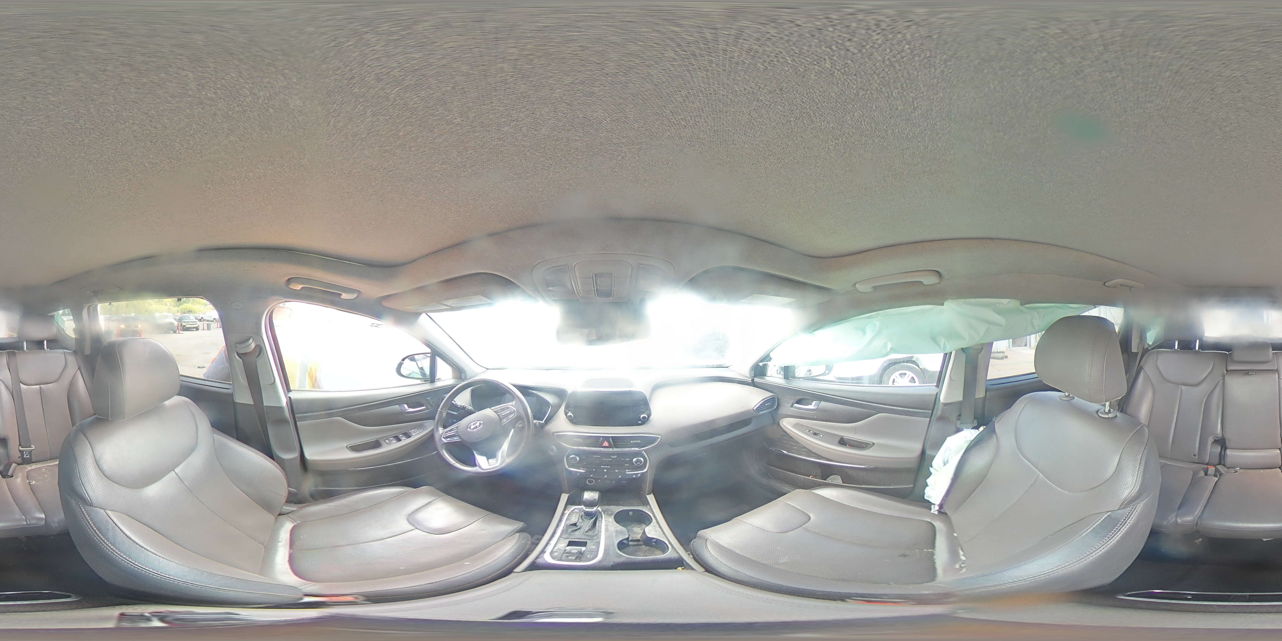 2019 Hyundai Santa Fe Limited VIN: 5NMS53AA3KH026484 Lot: 69351885