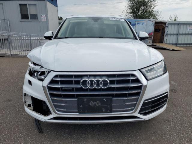  AUDI Q5 2018 Biały