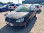 2008 VOLKSWAGEN POLO E 60  for sale at Copart BRISTOL