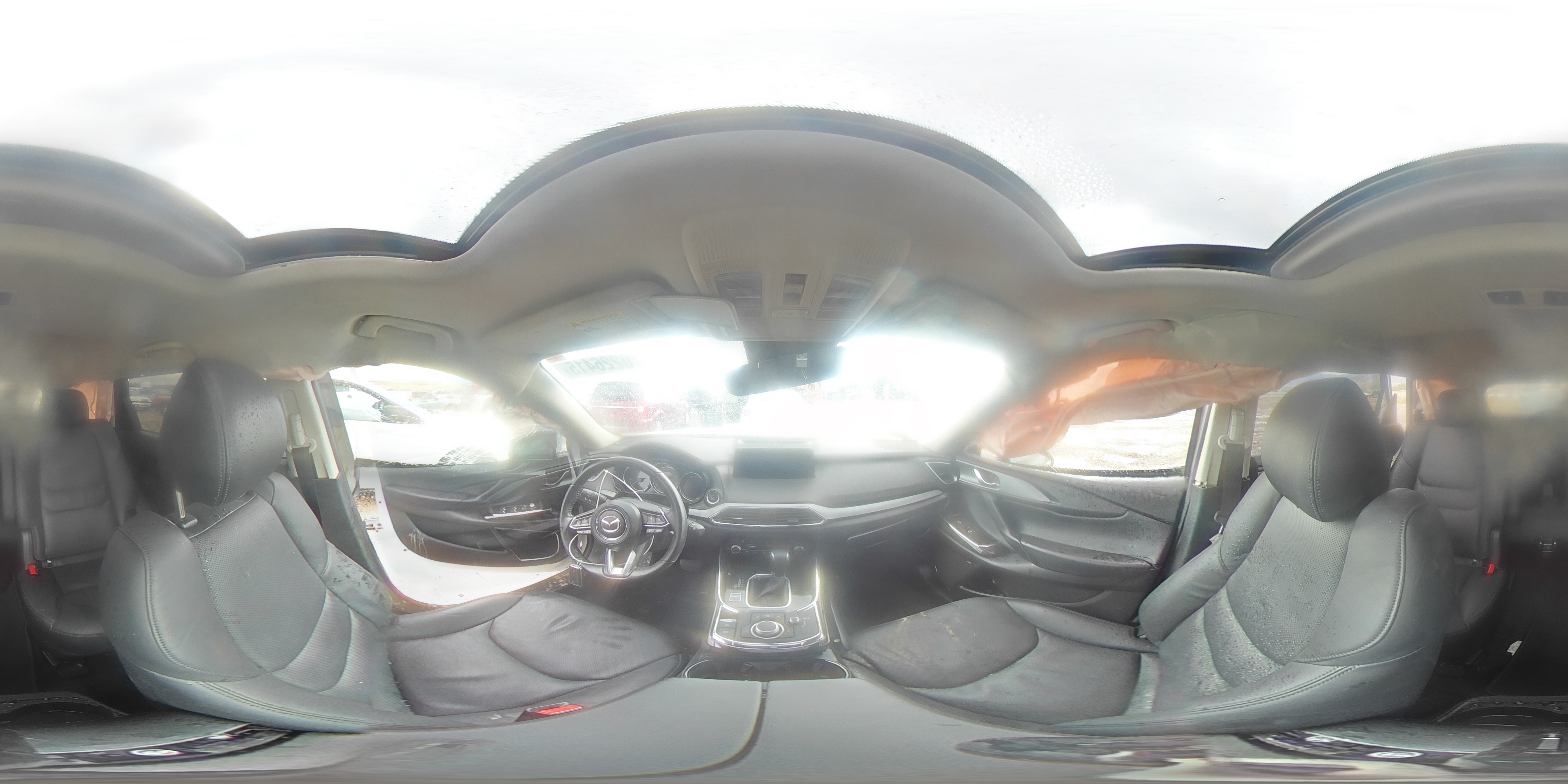 2022 Mazda Cx-9 Touring Plus VIN: JM3TCBAY4N0620403 Lot: 70226415