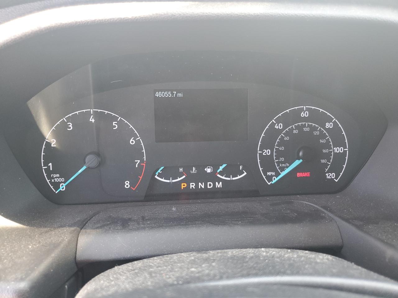 2023 Ford Transit T-250 VIN: 1FTBR2C87PKB22056 Lot: 68147405