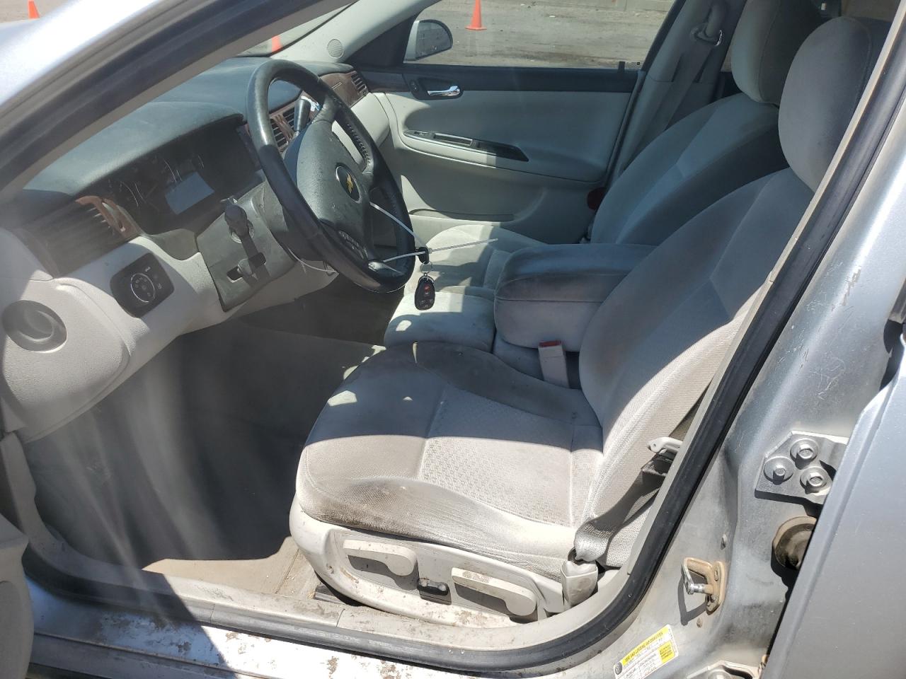 2011 Chevrolet Impala Lt VIN: 2G1WB5EK1B1254182 Lot: 68217955