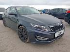 2012 KIA OPTIMA 2 LUXE for sale at Copart YORK