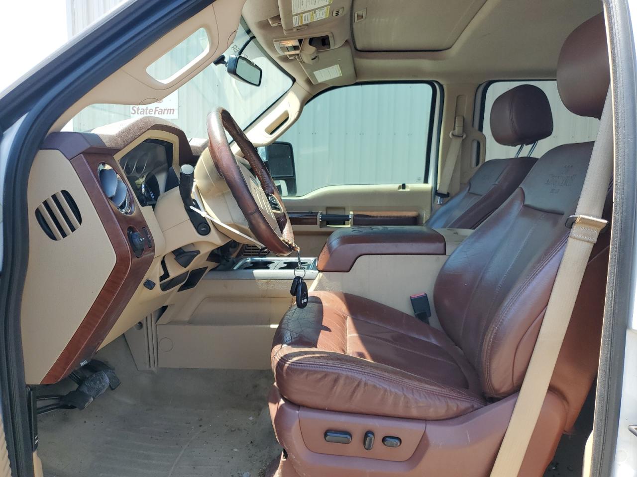 2013 Ford F250 Super Duty VIN: 1FT7W2BTXDEA91030 Lot: 68365415