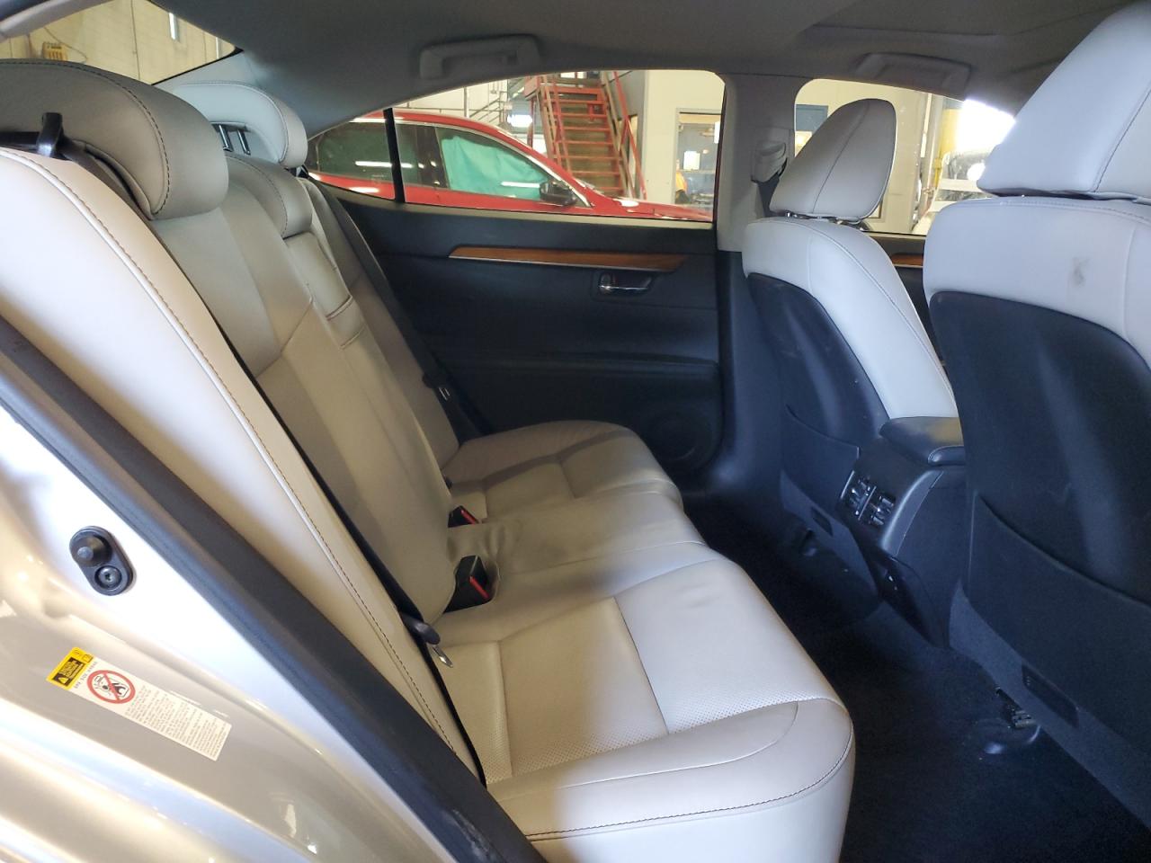 2013 Lexus Es 300H VIN: JTHBW1GGXD2005778 Lot: 71071145