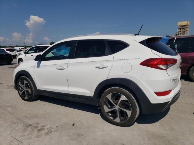  HYUNDAI TUCSON 2016 Biały
