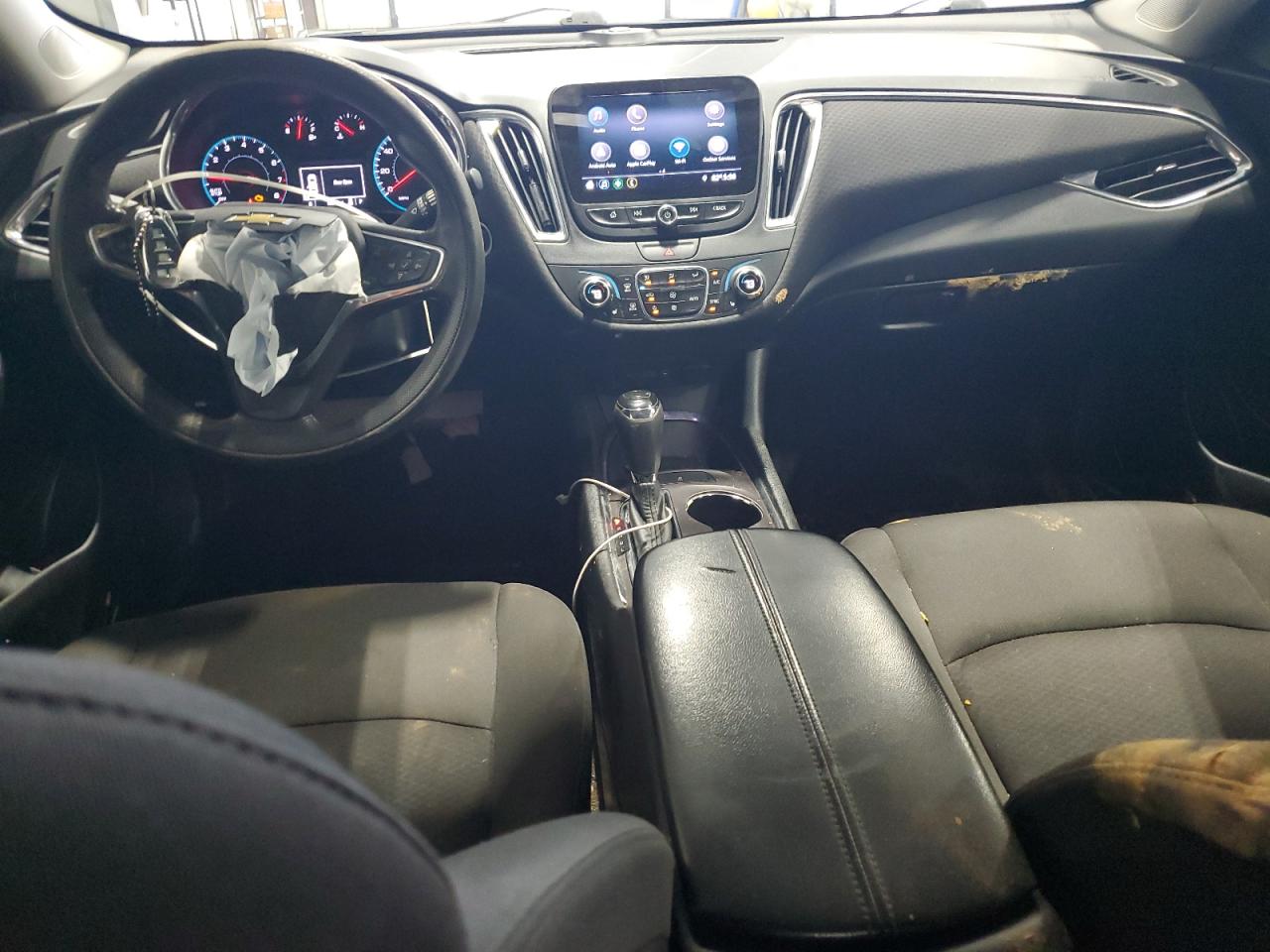 2019 Chevrolet Malibu Lt VIN: 1G1ZD5ST7KF211642 Lot: 68083105