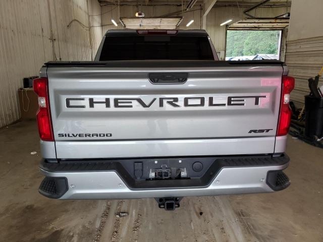  CHEVROLET ALL Models 2024 Серебристый