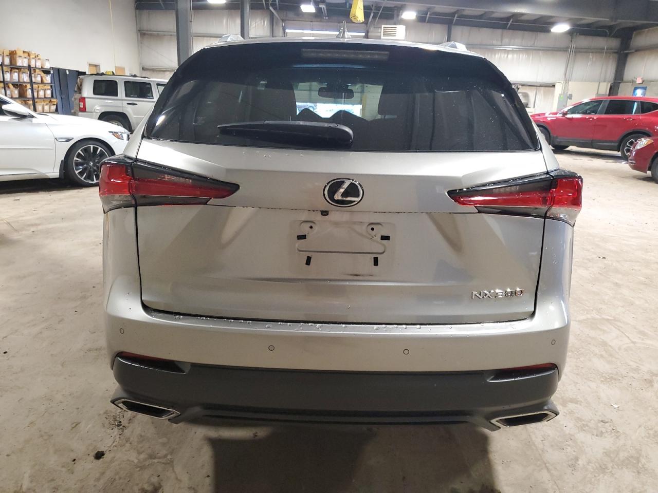 2019 Lexus Nx 300 Base VIN: JTJBARBZ1K2199358 Lot: 69229705