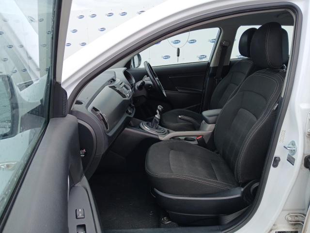 2015 KIA SPORTAGE 1