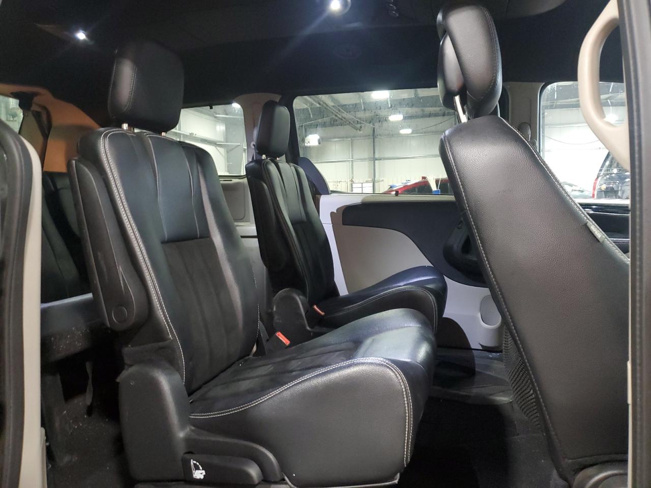 2014 Dodge Grand Caravan Sxt VIN: 2C4RDGCG5ER463309 Lot: 68888595