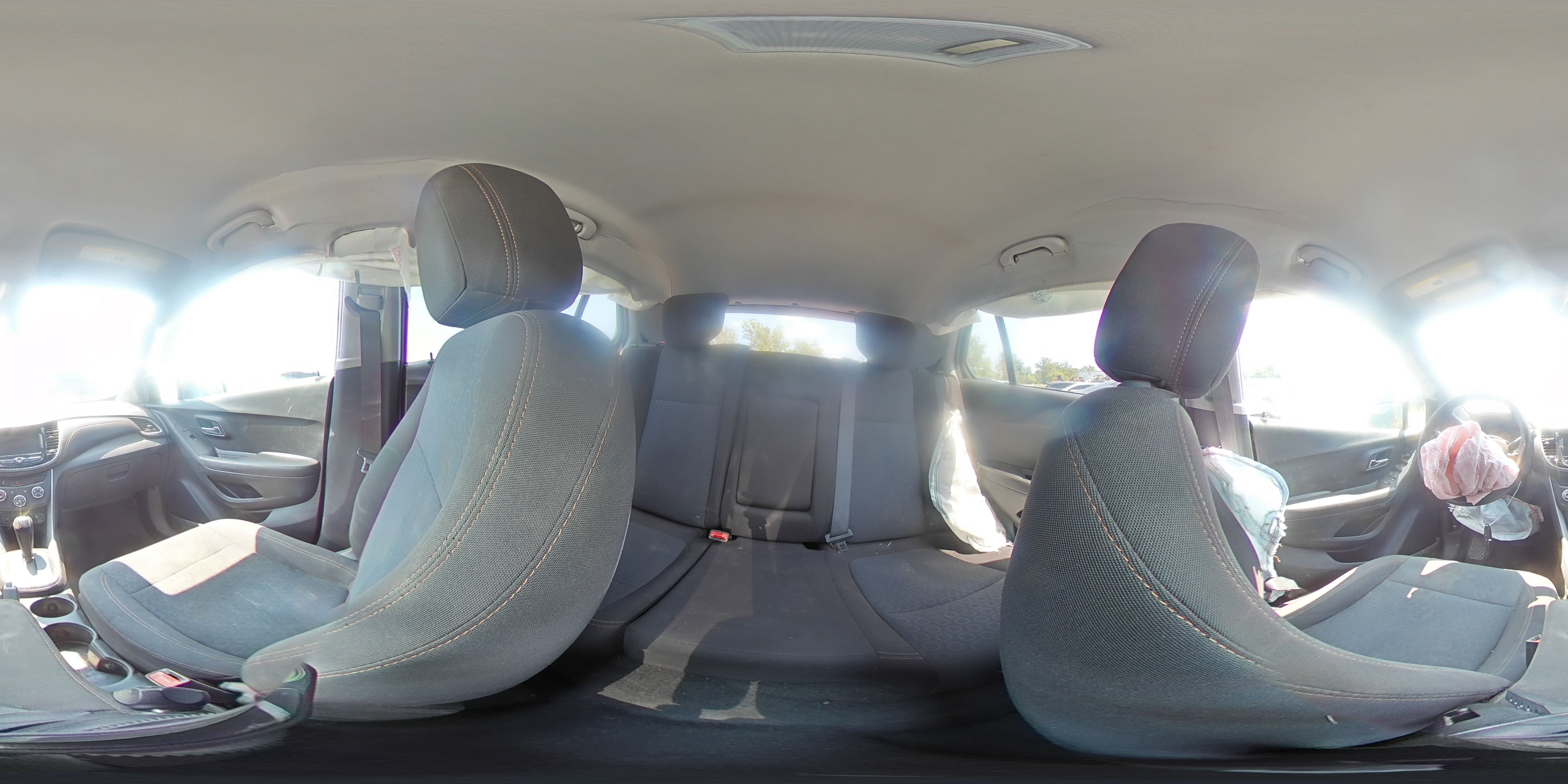 2020 Chevrolet Trax Ls VIN: KL7CJKSB7LB037377 Lot: 69199815