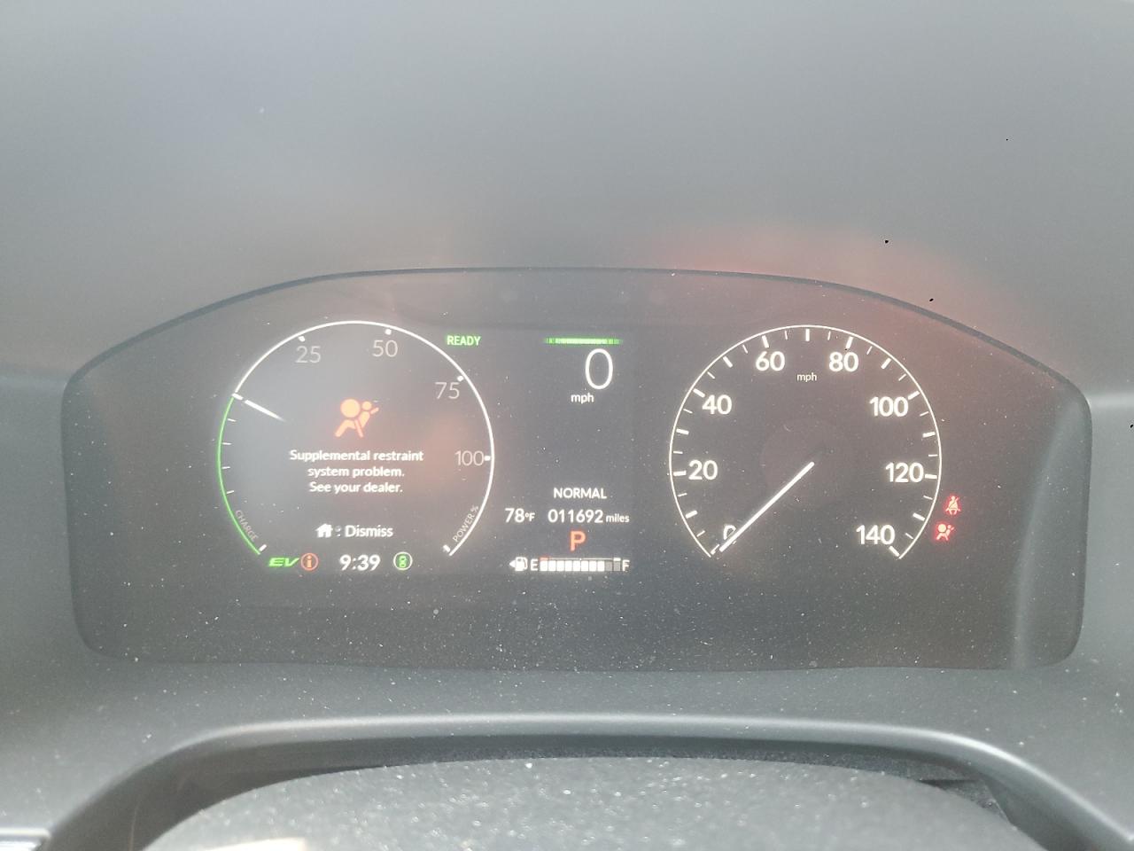 2024 Honda Cr-V Sport-L VIN: 7FARS6H84RE065564 Lot: 69070115