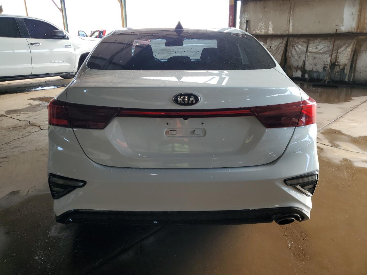 2021 Kia Forte Fe VIN: 3KPF24ADXME374979 Lot: 70566105