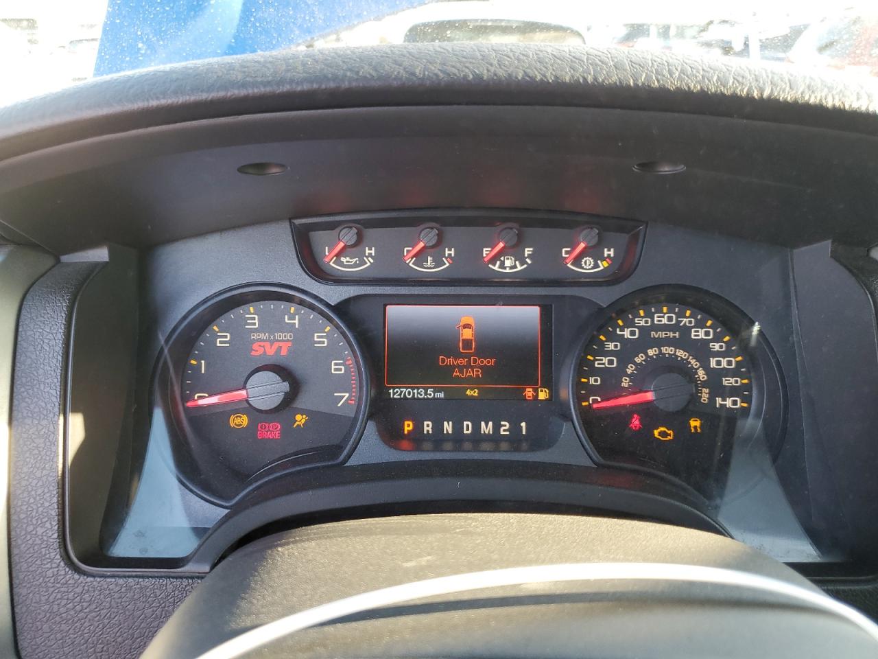 2013 Ford F150 Svt Raptor VIN: 1FTFW1R6XDFD47554 Lot: 70571025