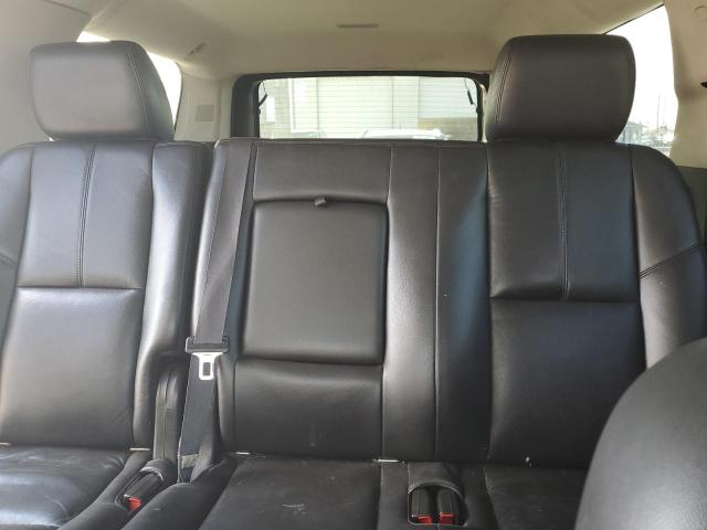 2011 GMC YUKON XL K1500 SLT