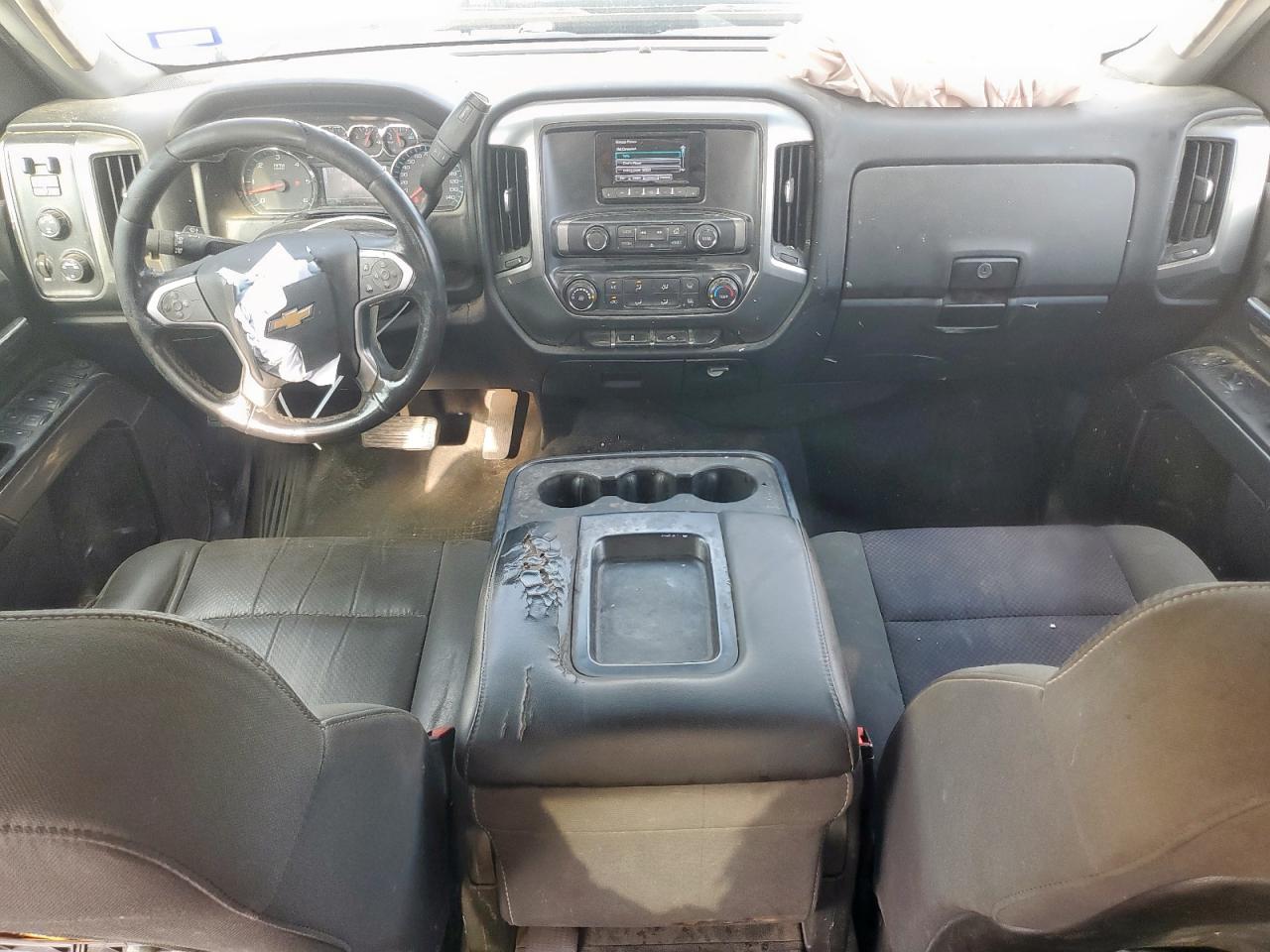 2015 Chevrolet Silverado K2500 Heavy Duty Lt VIN: 1GC1KVEG5FF581633 Lot: 67466015