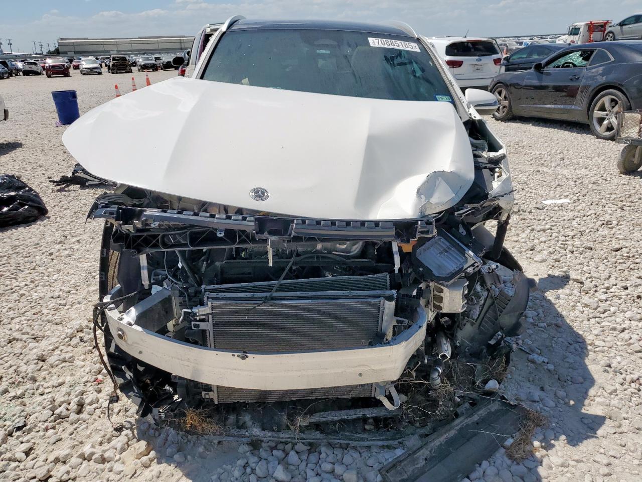 2025 Mercedes-Benz Gla 250 VIN: W1N4N4GB5SJ645878 Lot: 85253995