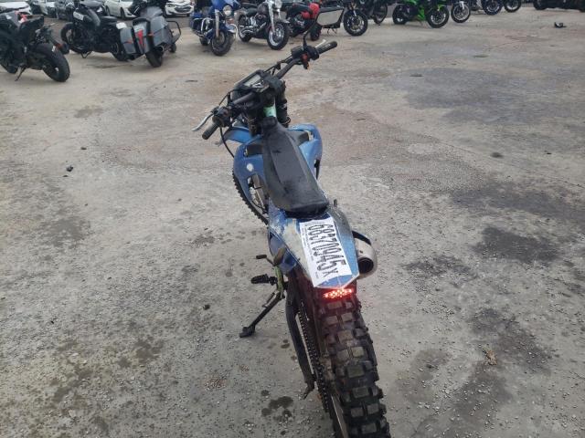 2021 DONG MOTORCYCLE  