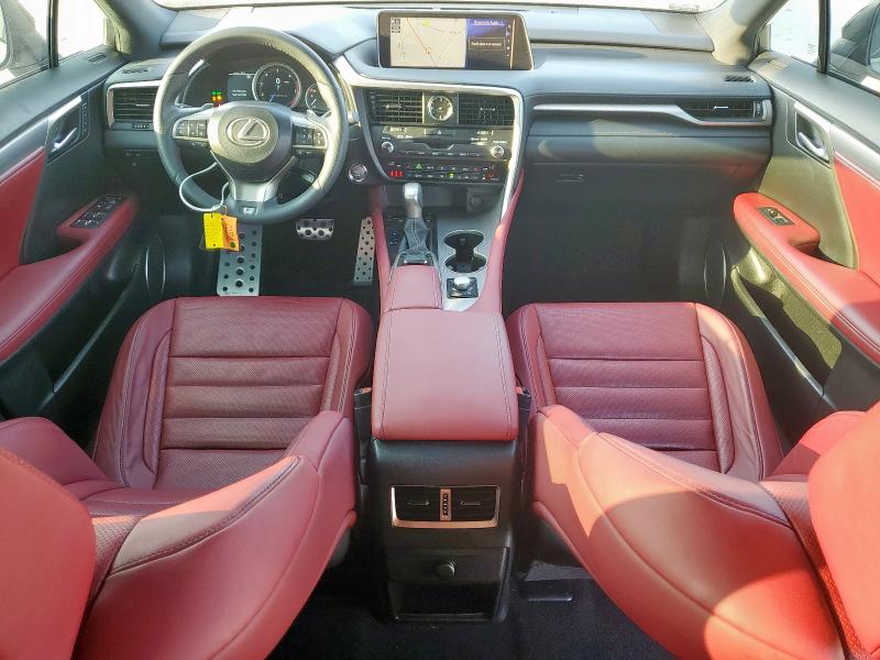  LEXUS RX350 2017 Серый