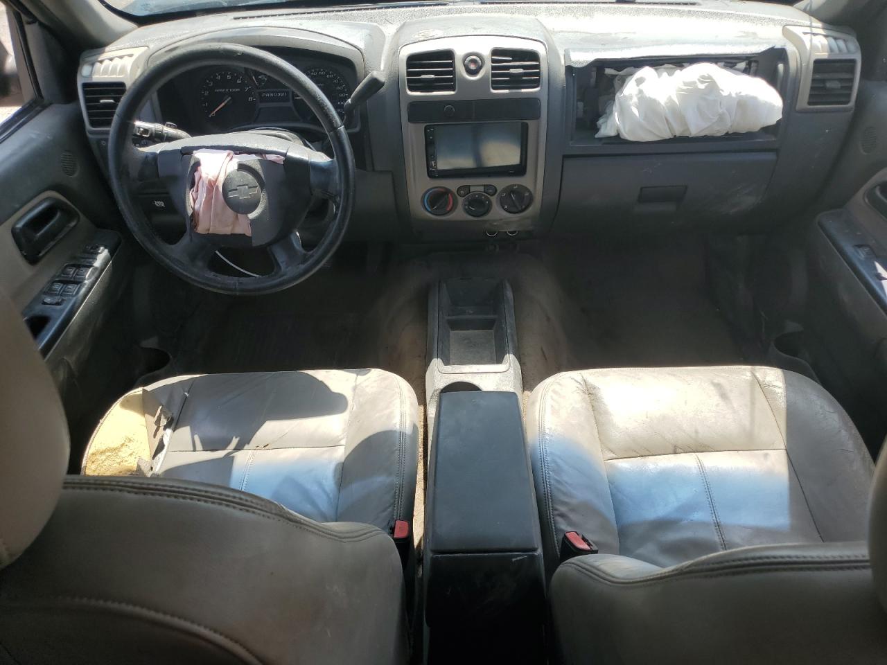 2005 Chevrolet Colorado VIN: 1GCDS136658110416 Lot: 68940255