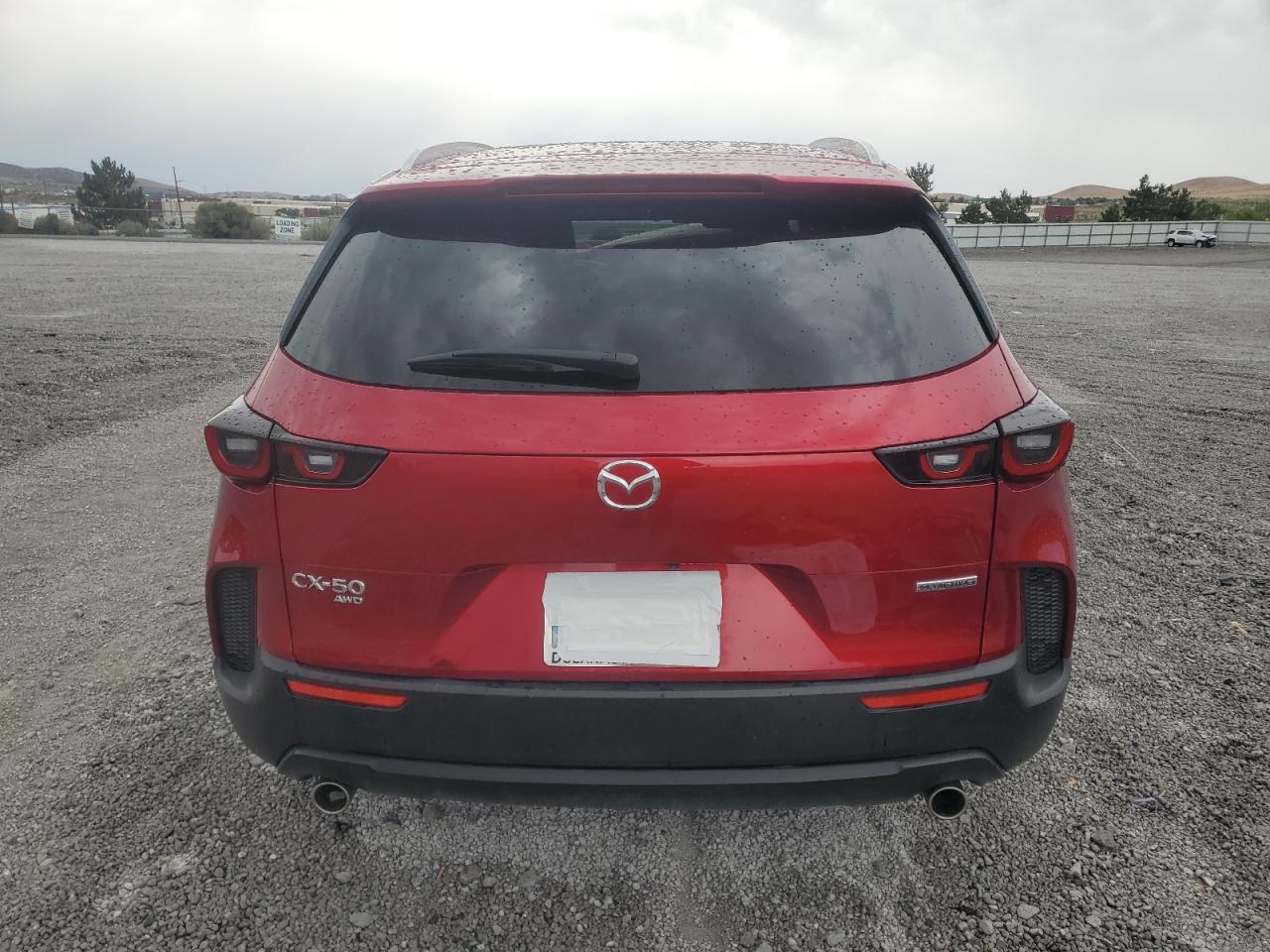 2023 Mazda Cx-50 Preferred Plus VIN: 7MMVABCM9PN120552 Lot: 70179745