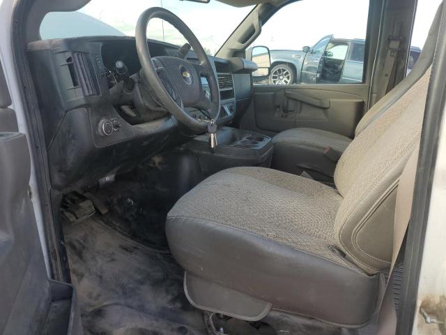 2018 CHEVROLET EXPRESS G2500   