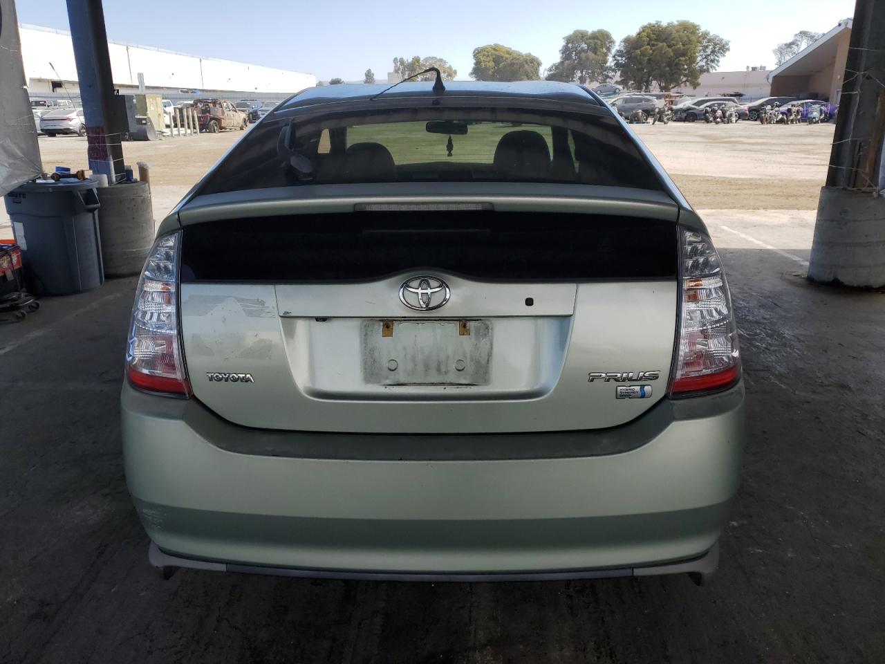 2008 Toyota Prius VIN: JTDKB20U287780135 Lot: 69520785