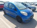 2009 CITROEN C1 VTR  for sale at Copart SANDWICH