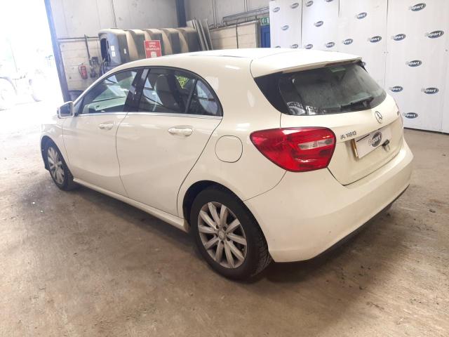 2014 MERCEDES-BENZ A180 SE ECO CDI A180 CDI ECO SE 5DR