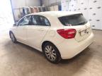2014 MERCEDES BENZ A180 SE EC for sale at Copart WOLVERHAMPTON