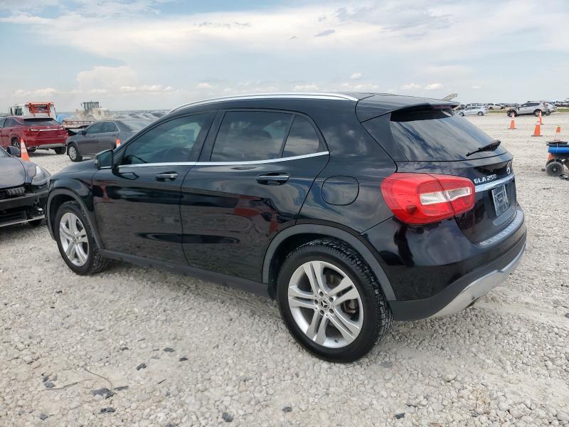2018 MERCEDES-BENZ GLA 250  