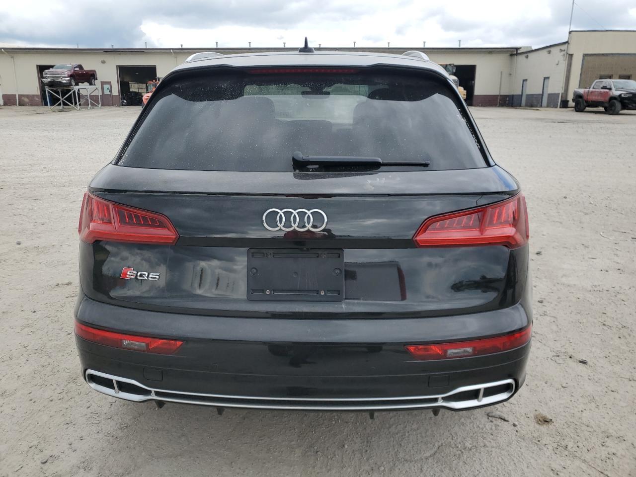 2018 Audi Sq5 Premium Plus VIN: WA1A4AFY2J2008032 Lot: 69949885