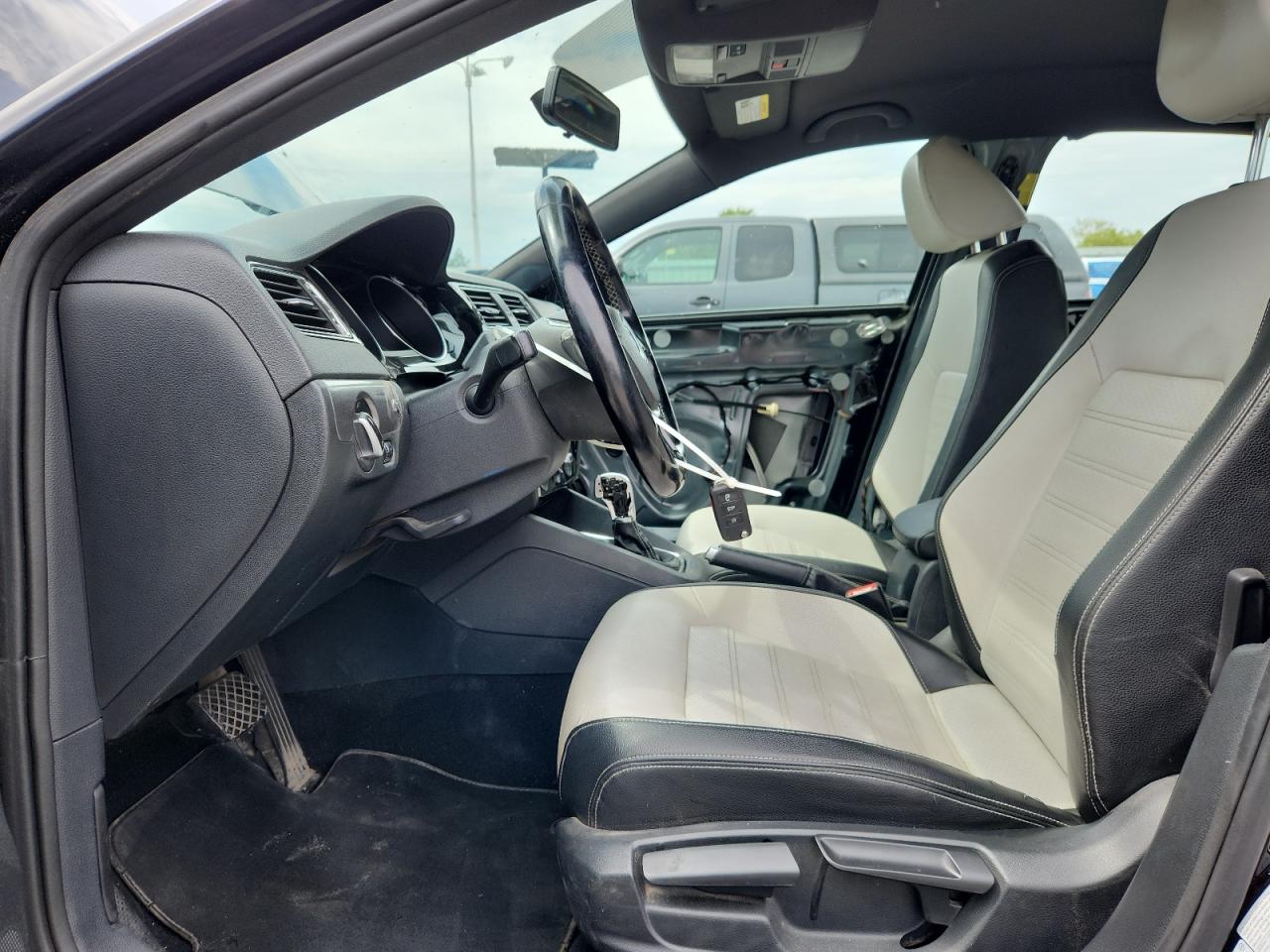 2016 Volkswagen Jetta Sport VIN: 3VWD17AJ8GM378828 Lot: 70498875