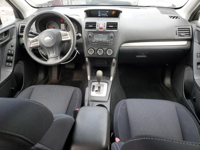  SUBARU FORESTER 2015 Brązowy
