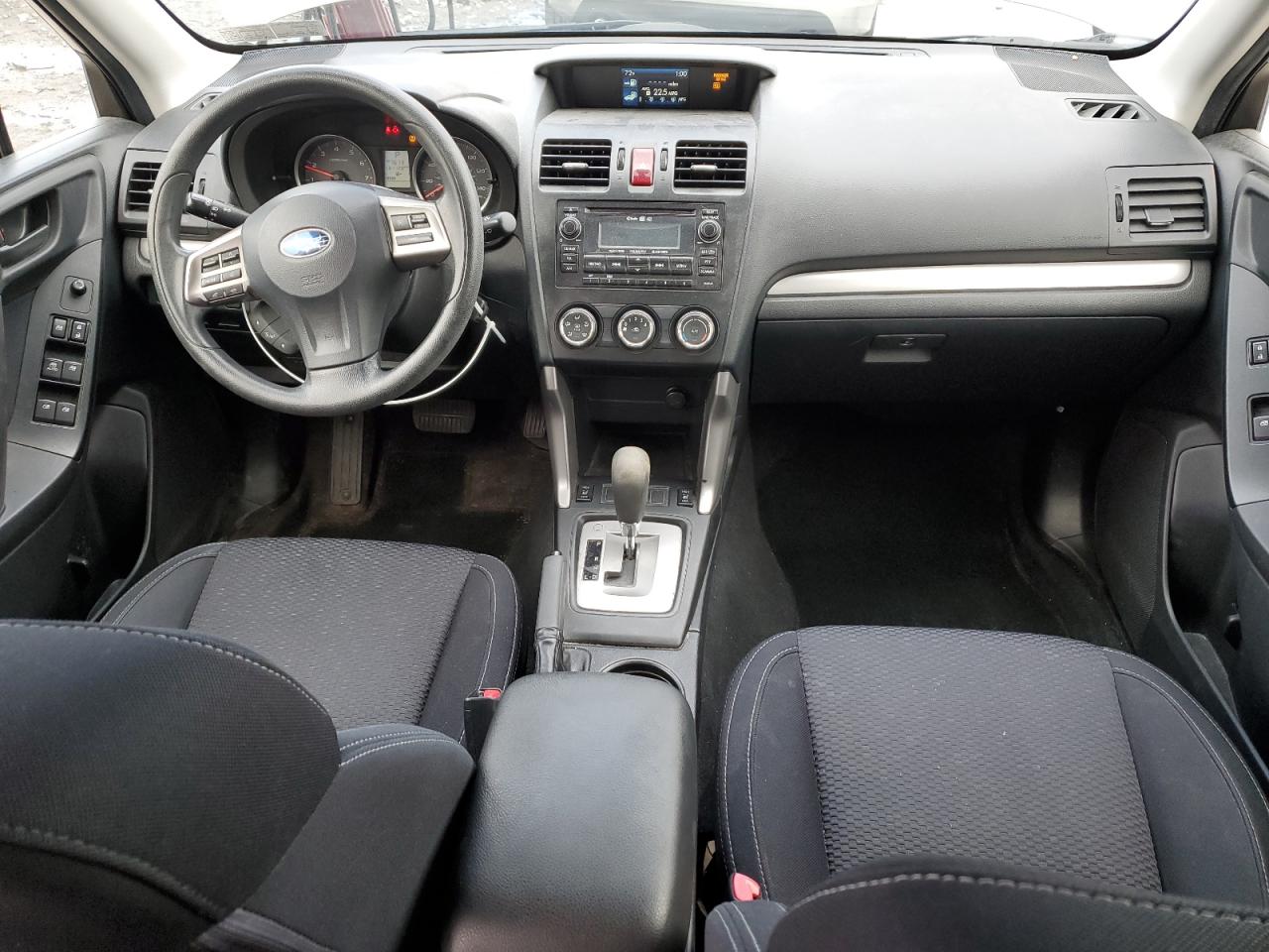 2015 Subaru Forester 2.5I Premium VIN: JF2SJADC4FH528460 Lot: 70522645