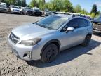 2016 SUBARU CROSSTREK LIMITED   for sale at Copart OR - PORTLAND NORTH
