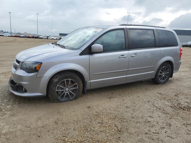 2016 DODGE GRAND CARAVAN R/T   for sale at Copart AB - EDMONTON