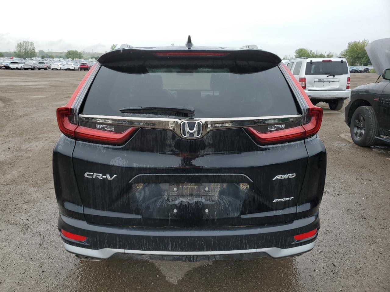 2022 Honda Cr-V Sport VIN: 2HKRW2H49NH223575 Lot: 70105085