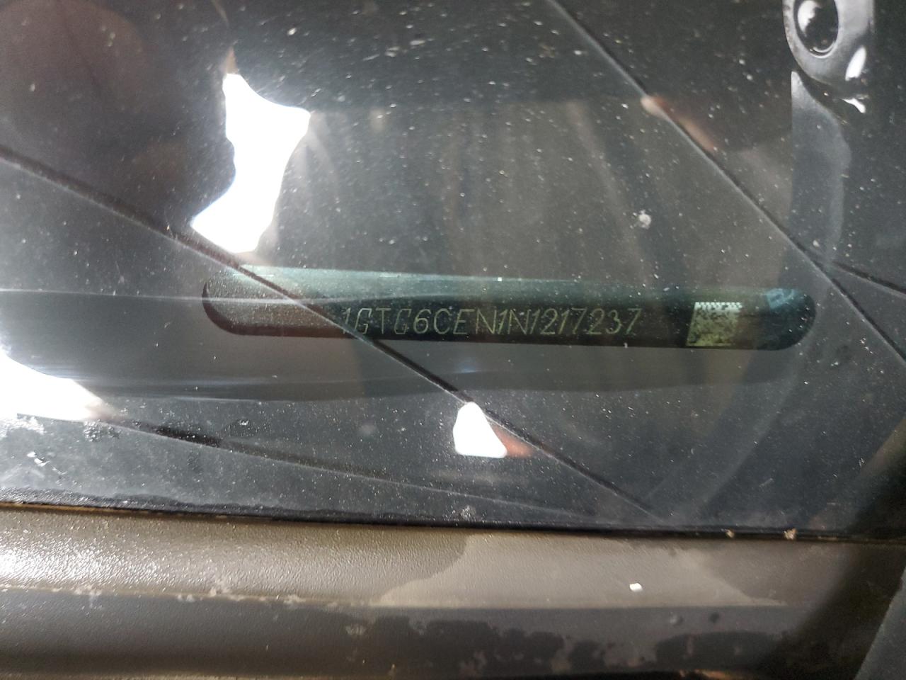 2022 GMC Canyon Elevation VIN: 1GTG6CEN1N1217237 Lot: 70623955