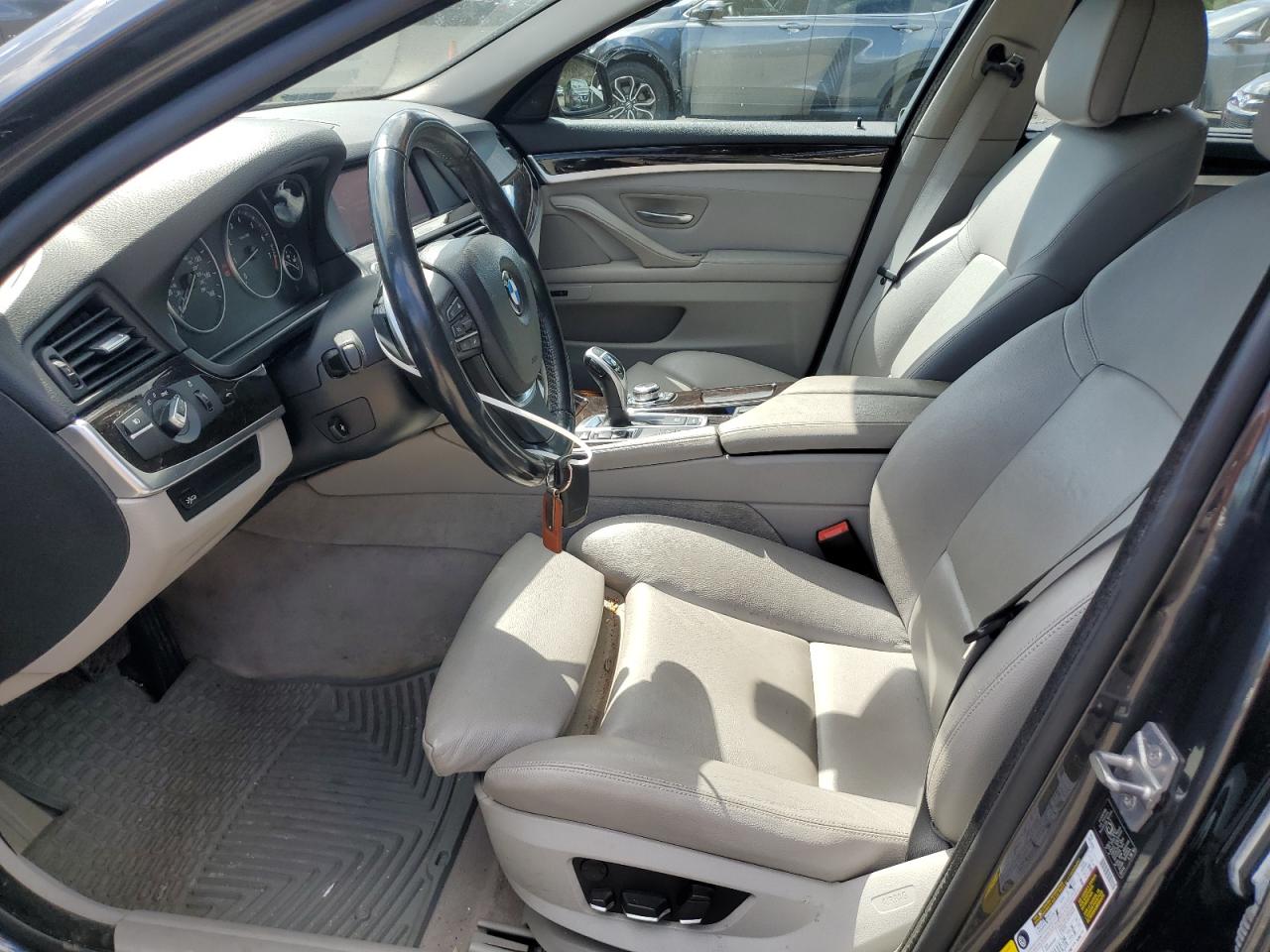 2011 BMW 535 Xi VIN: WBAFU7C56BC870378 Lot: 70380465