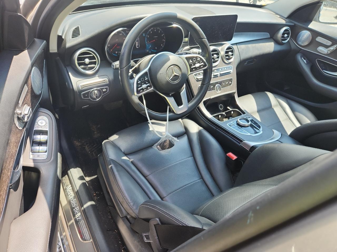 2020 Mercedes-Benz C 300 VIN: WDDWF8DB0LR530784 Lot: 69222485