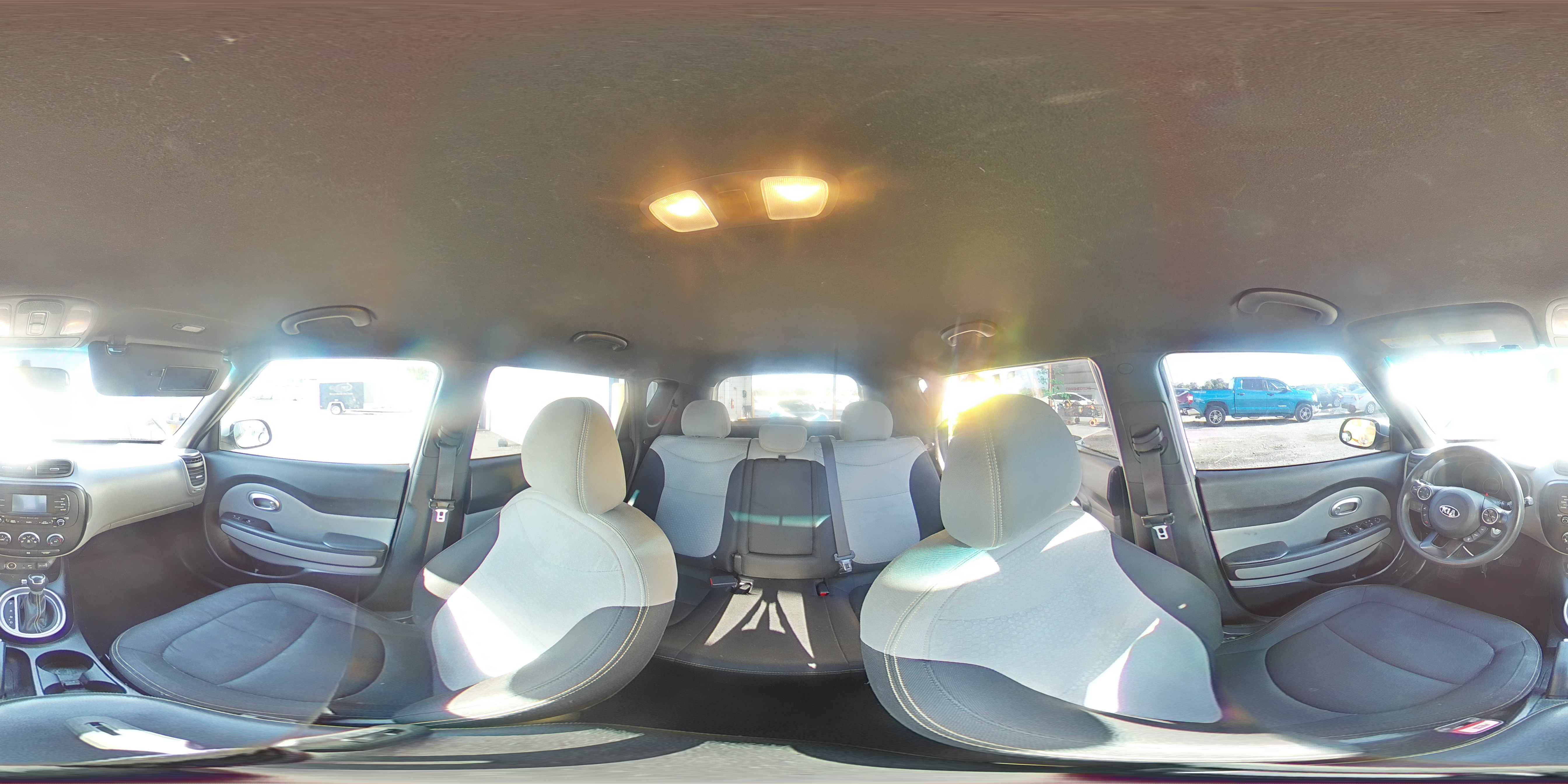 2016 Kia Soul + VIN: KNDJP3A59G7856247 Lot: 70323405