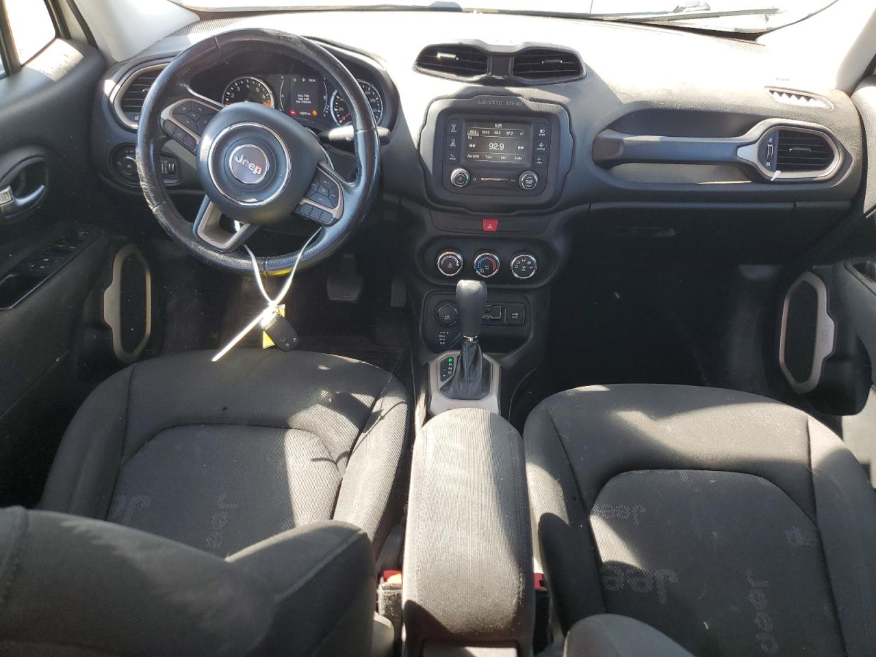 2017 Jeep Renegade Latitude VIN: ZACCJBBBXHPG64347 Lot: 68538295