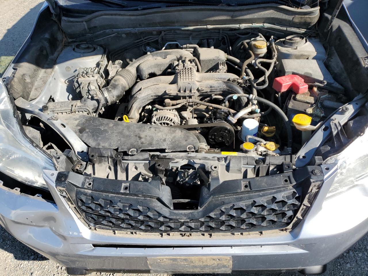 2014 Subaru Forester 2.5I Premium VIN: JF2SJAEC7EH491319 Lot: 68364615