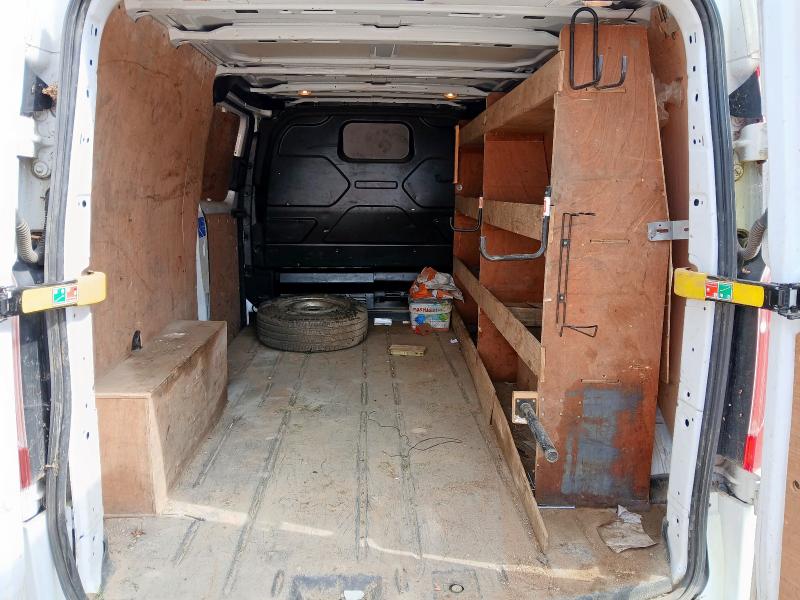 2022 FORD TRANSIT CUSTOM 300 TREND 
