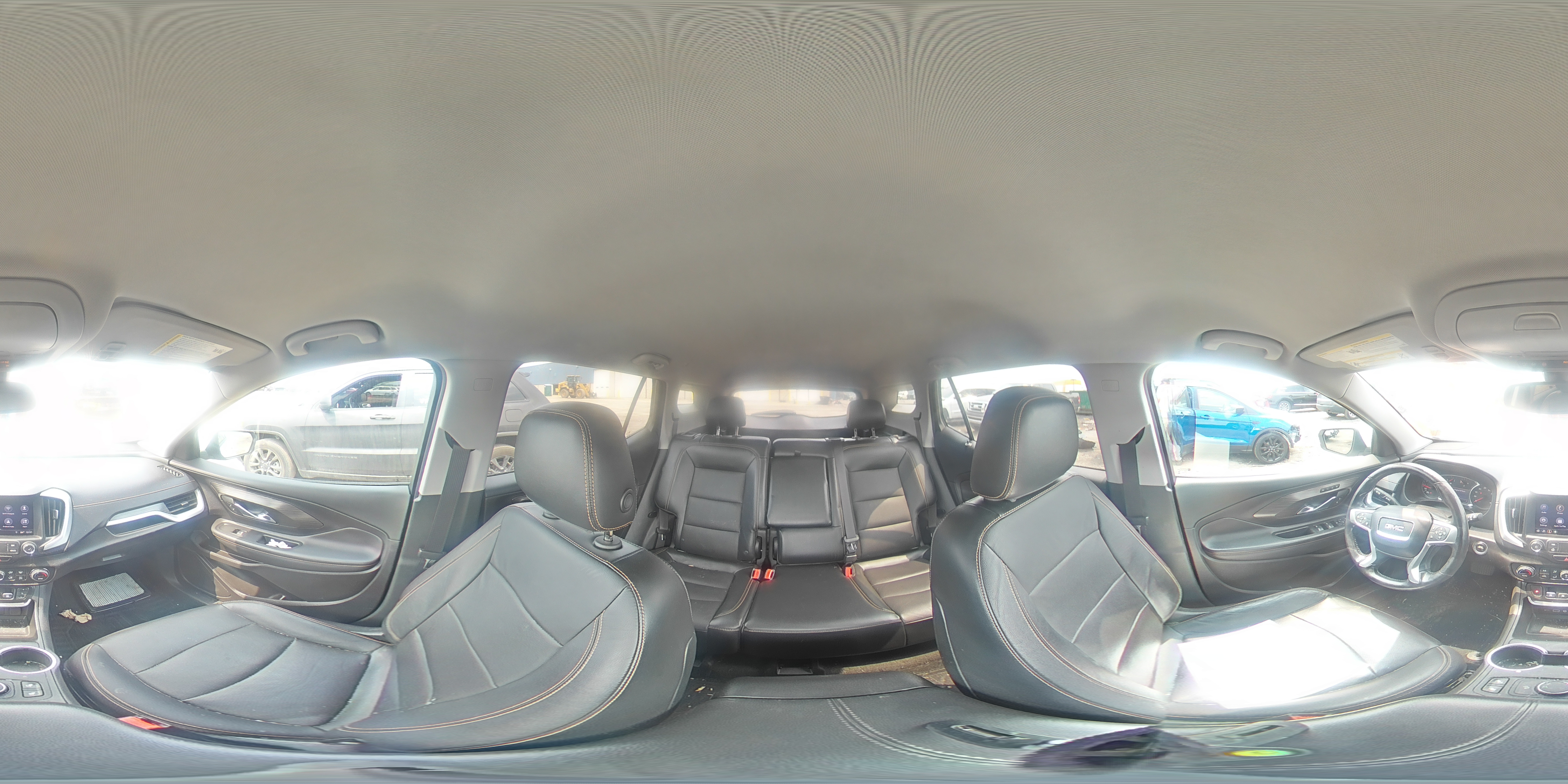 2019 GMC Terrain Slt VIN: 3GKALPEX7KL373556 Lot: 67222755